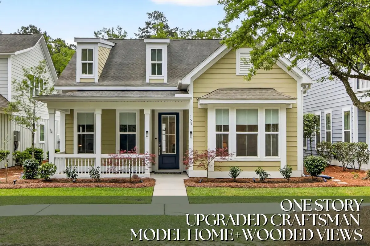 153 Village Ponds Drive, Summerville, SC 29483 - #1