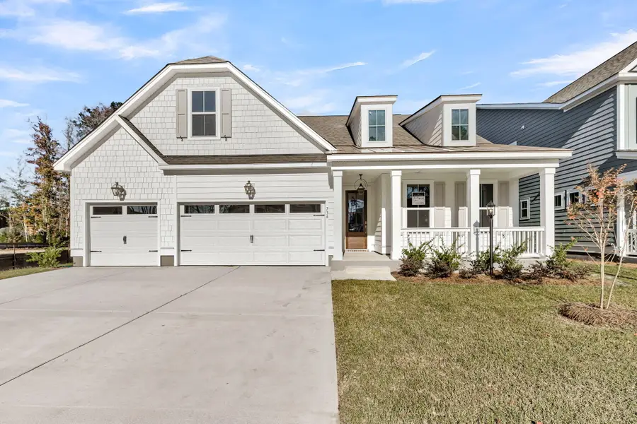 135 Cherrywood Drive, Summerville, SC 29483 - #2