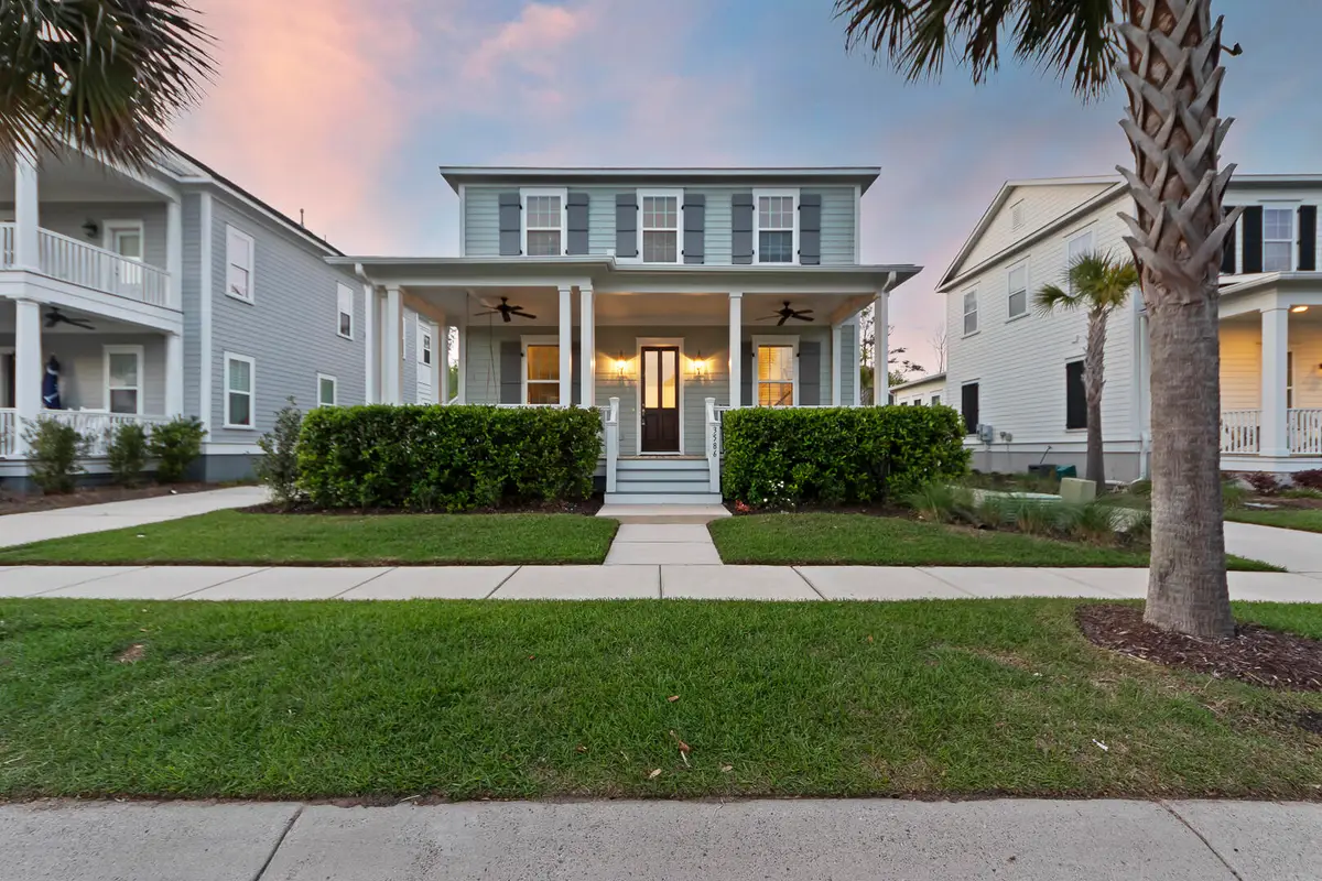 3586 Backshore Drive, Mount Pleasant, SC 29466 - #1