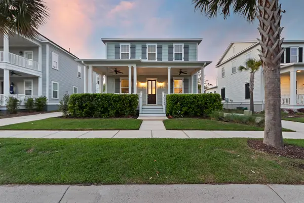 3586 Backshore Drive, Mount Pleasant, SC 29466