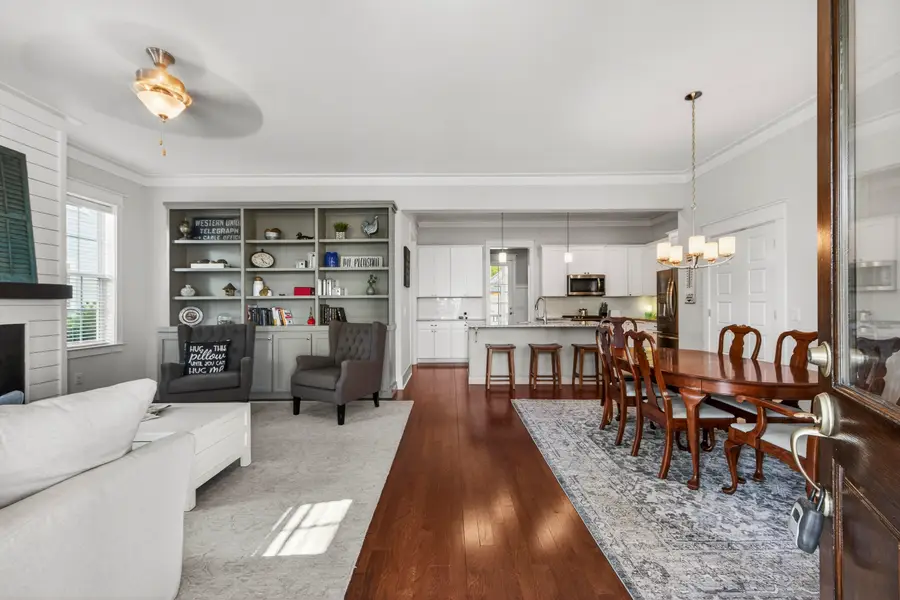 3586 Backshore Drive, Mount Pleasant, SC 29466 - #3