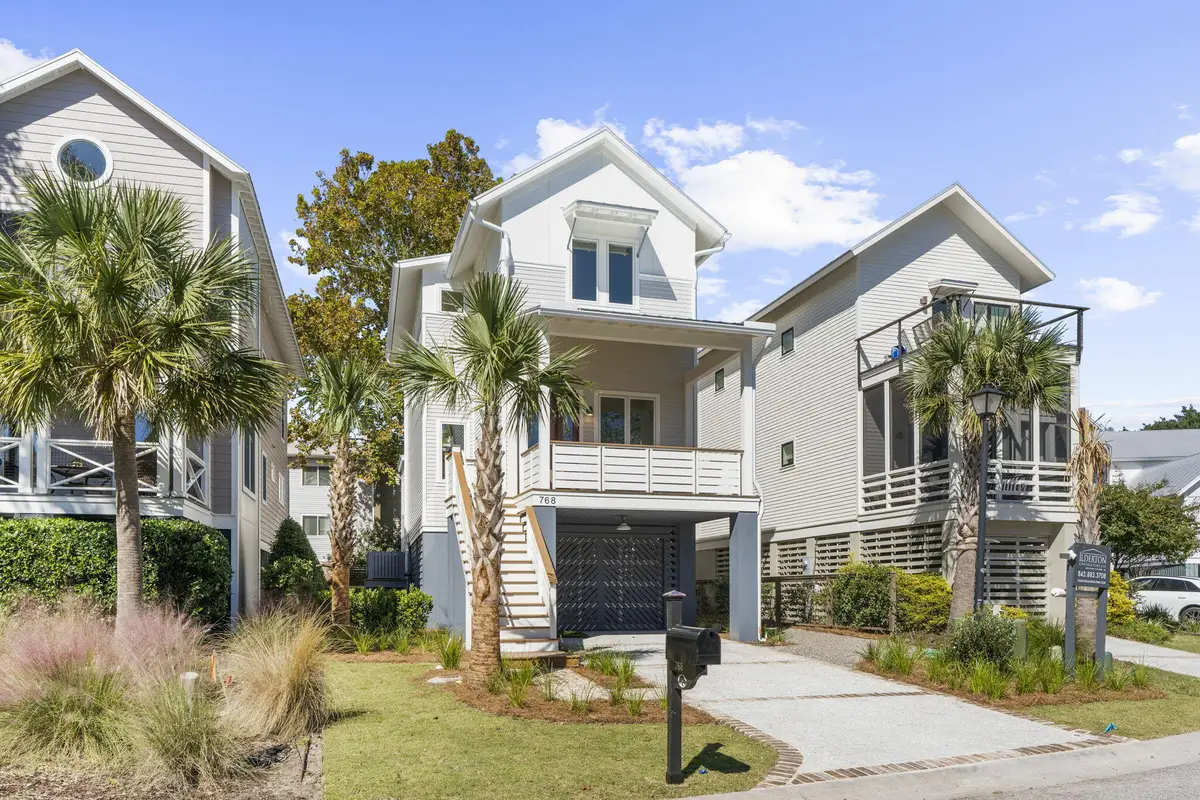 768 Gate Post Drive, Mount Pleasant, SC 29464 - #1