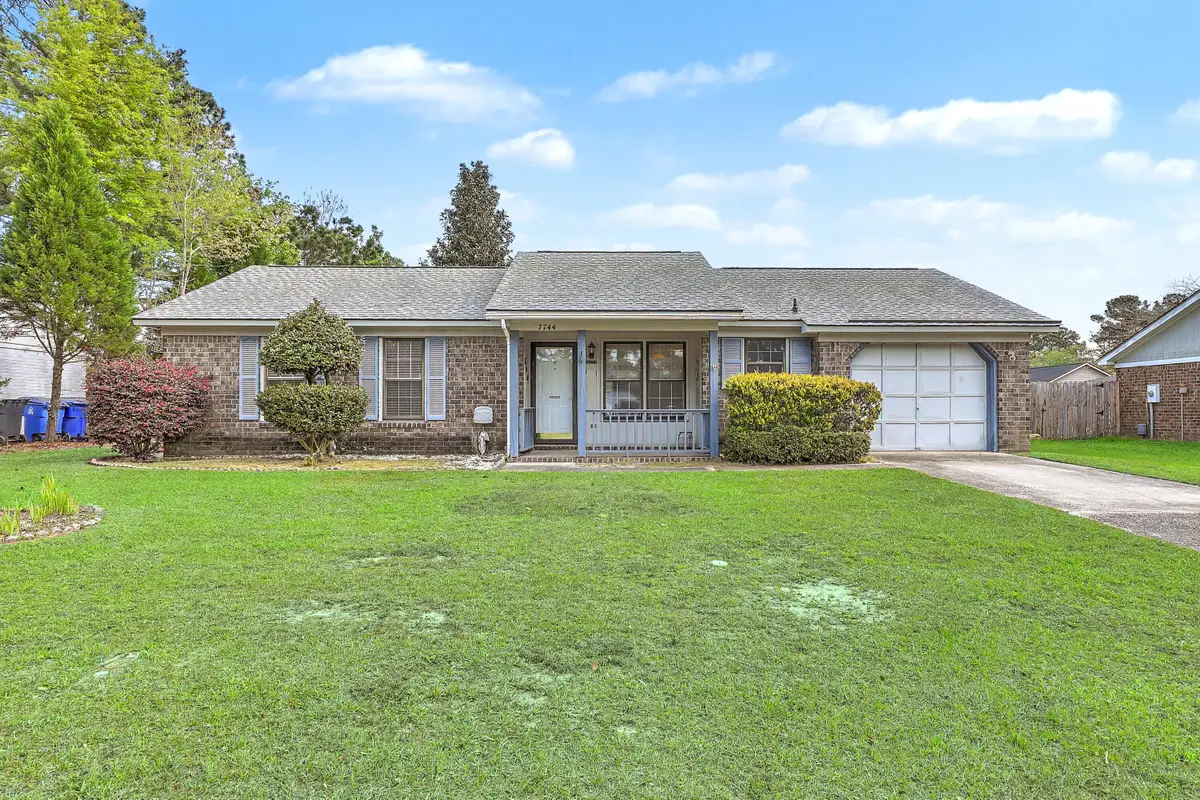 7744 Rosin Drive, North Charleston, SC 29418 - #1
