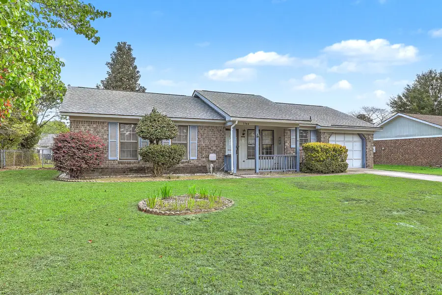 7744 Rosin Drive, North Charleston, SC 29418 - #2