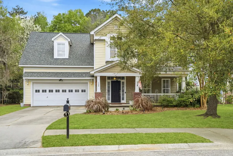 138 Marshside Drive, Summerville, SC 29485 - #2