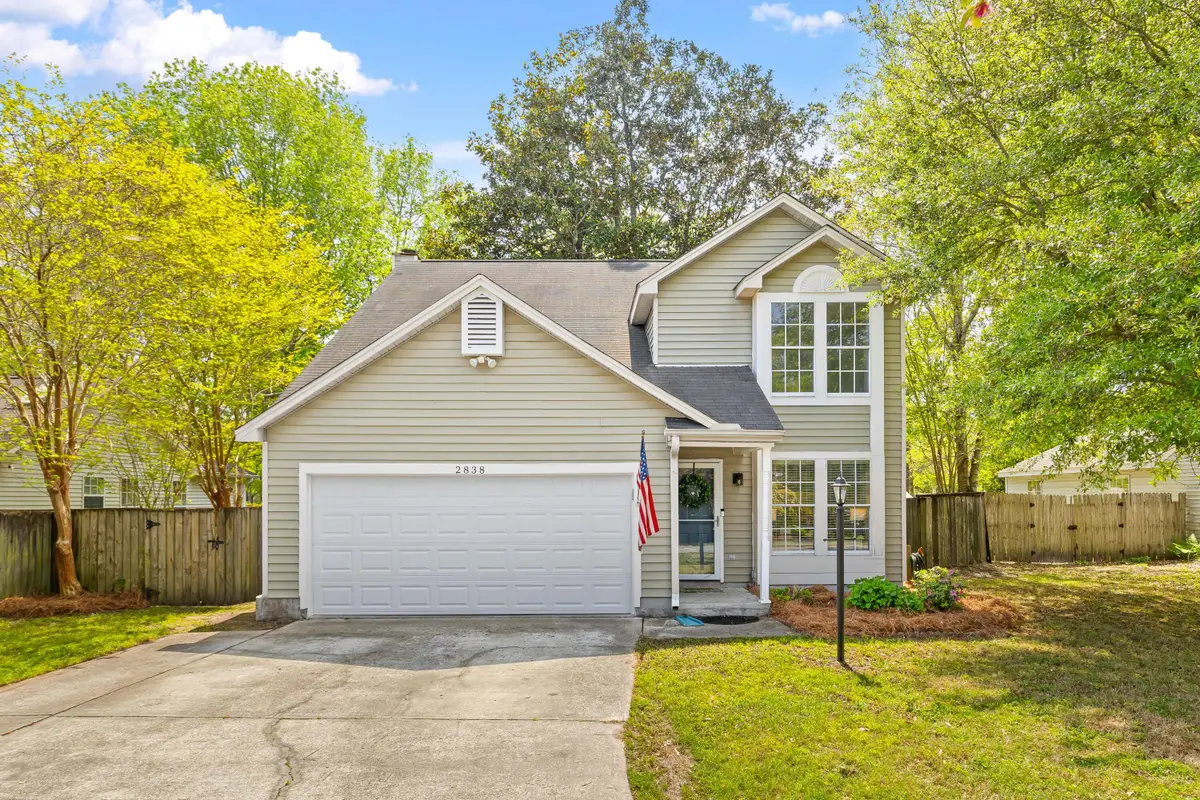 2838 Fox Lake Court, Charleston, SC 29414 - #1