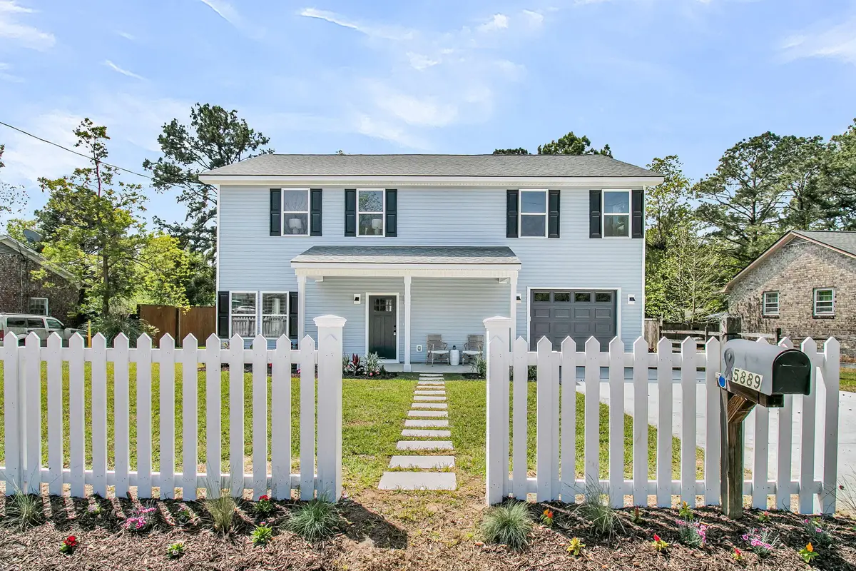 5889 N Rhett Avenue, Hanahan, SC 29410 - #1