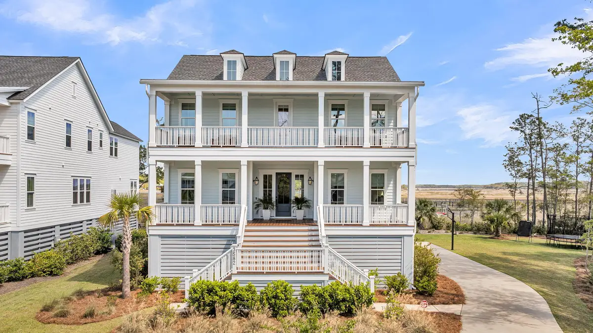 3582 Clambank Drive, Mount Pleasant, SC 29466 - #1