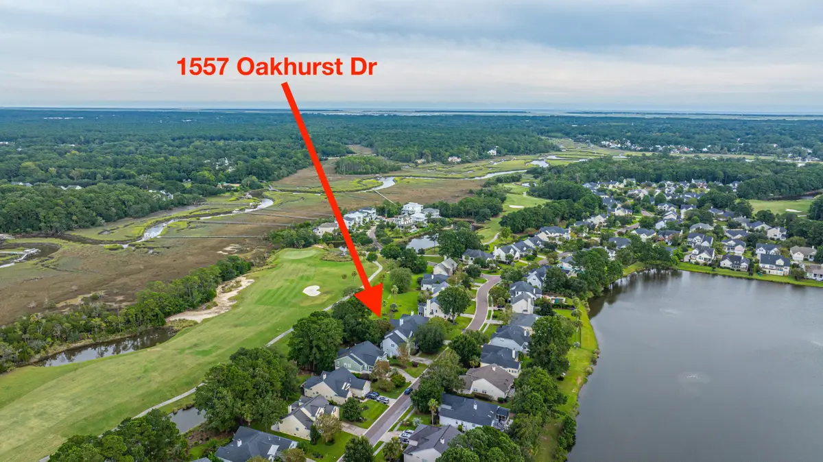 1557 Oakhurst Drive, Mount Pleasant, SC 29466 - #1