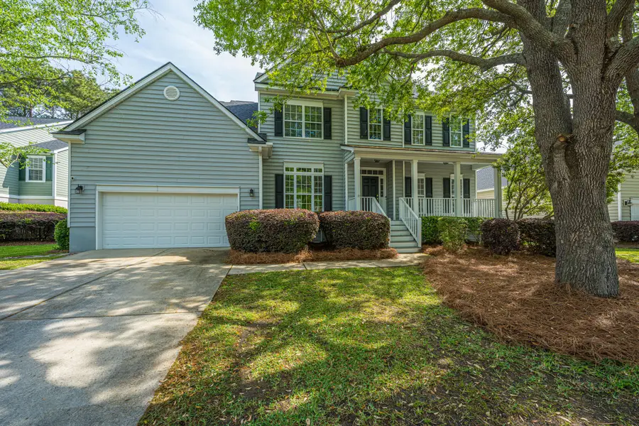 1557 Oakhurst Drive, Mount Pleasant, SC 29466 - #3