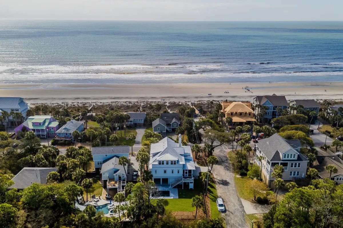 720 W Ashley Avenue, Folly Beach, SC 29439 - #1