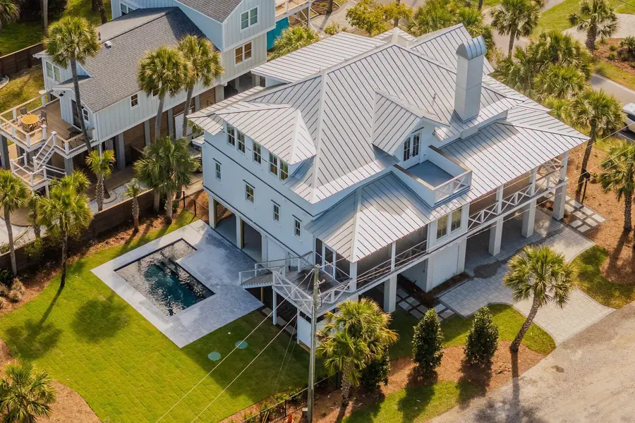 720 W Ashley Avenue, Folly Beach, SC 29439 - #2