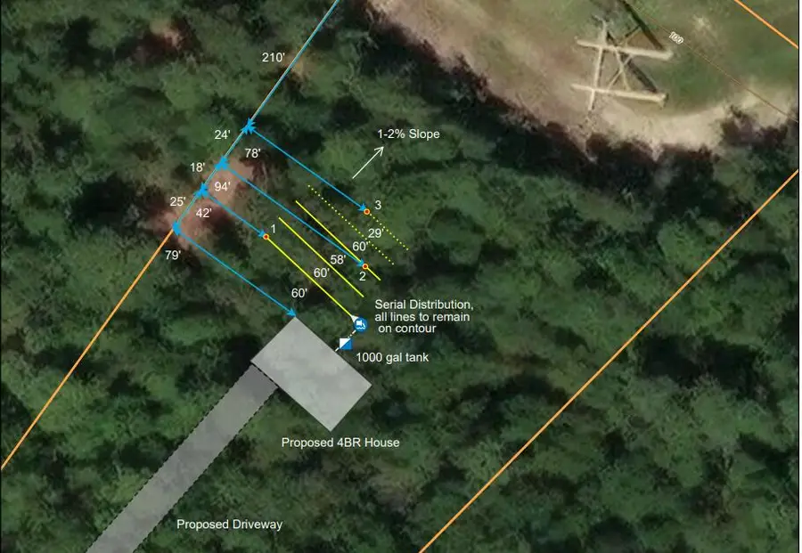 4 Forest Place, Marion, SC 29571 - #3