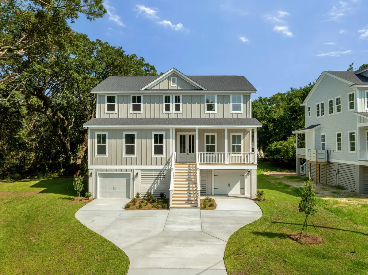 3663 Conch Street, Mount Pleasant, SC 29466 - #1