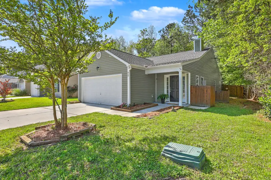 427 Savannah River Drive, Summerville, SC 29485 - #2