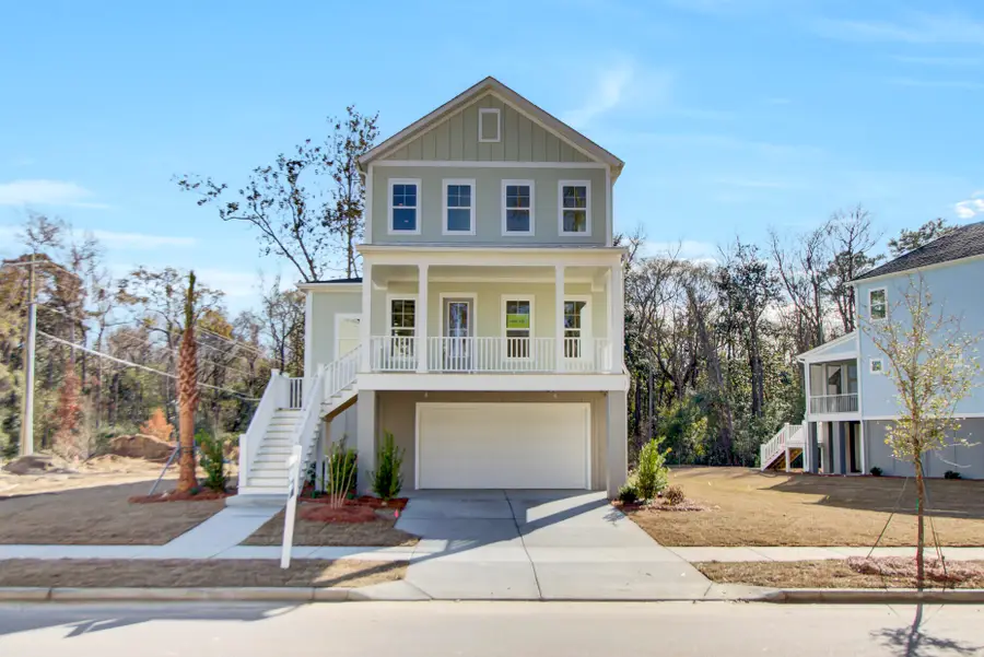 3035 Robeson Trace, Johns Island, SC 29455 - #2