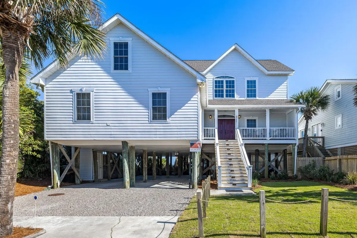 621 E Arctic Avenue, Folly Beach, SC 29439 - #1