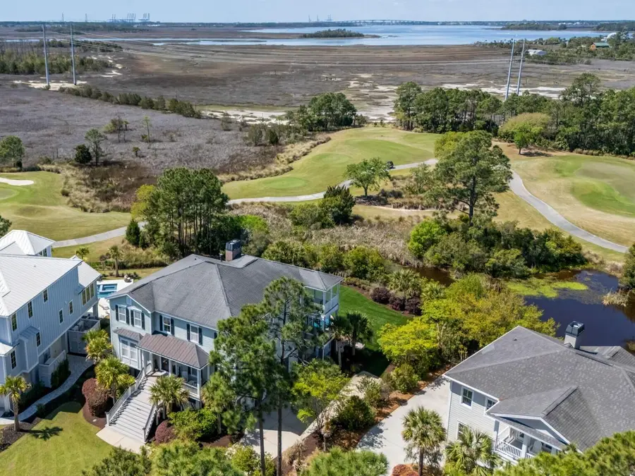 2652 Crooked Stick Lane, Mount Pleasant, SC 29466 - #2