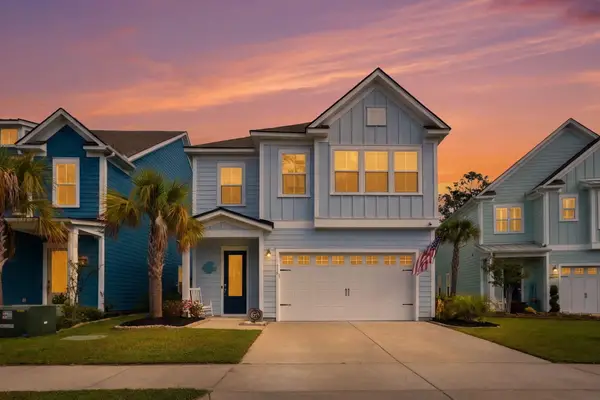 222 Port Tack Drive, Charleston, SC 29492