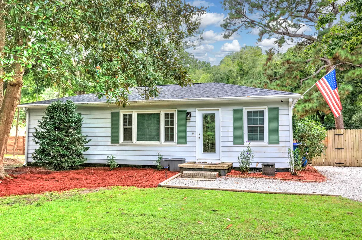 3572 Berryhill Road, Johns Island, SC 29455 - #1