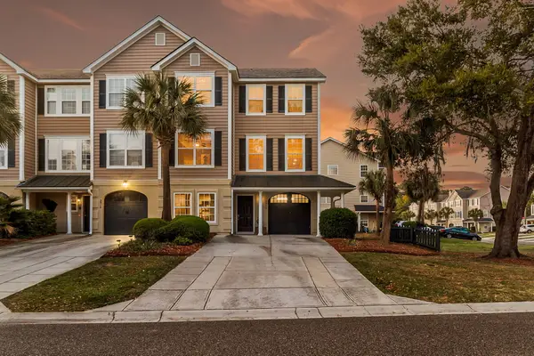 2923 Woodland Park Drive, Mount Pleasant, SC 29466