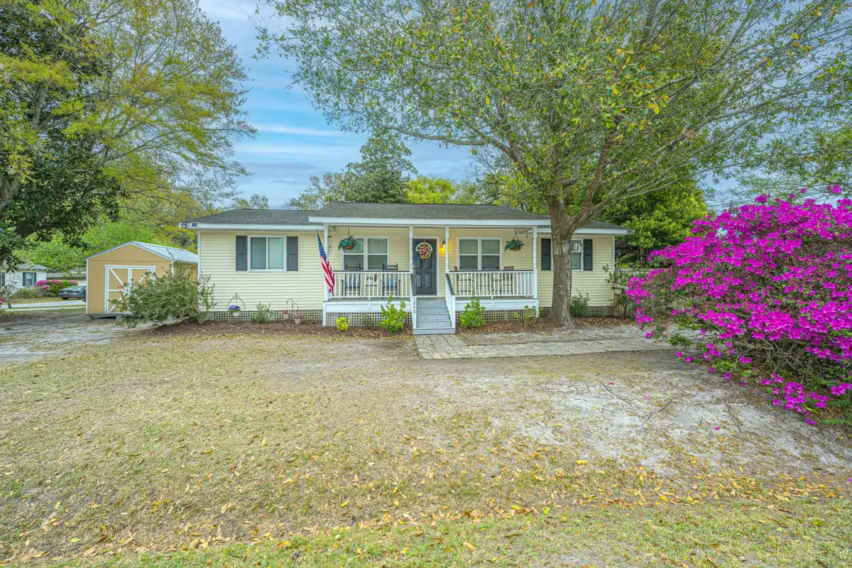 1240 Camelia Road, Charleston, SC 29407 - #1