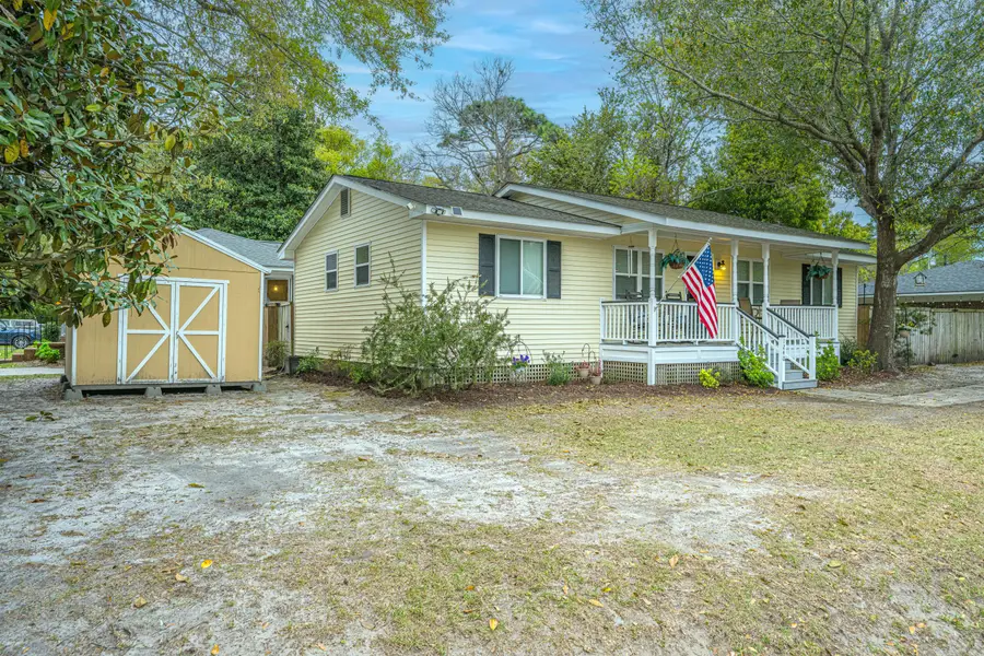 1240 Camelia Road, Charleston, SC 29407 - #2