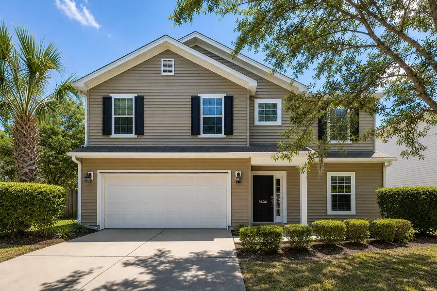 9638 S Liberty Meadows Drive, Summerville, SC 29485 - #3
