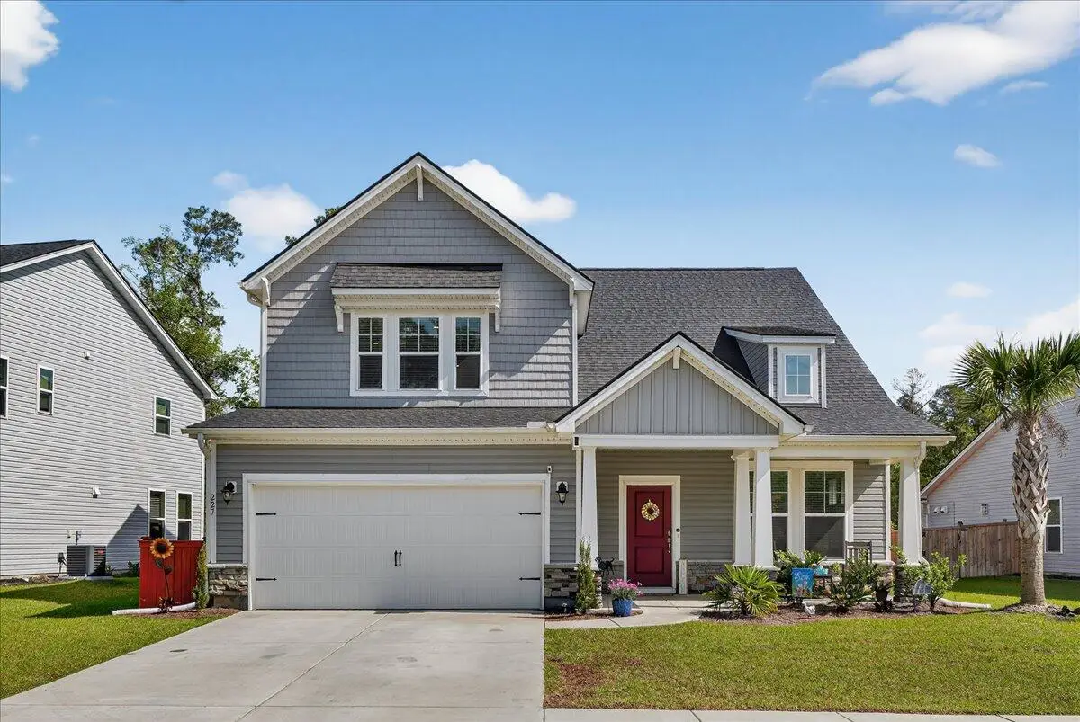 227 Wappoo Trace Lane, Summerville, SC 29486 - #1