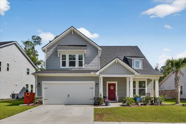 227 Wappoo Trace Lane, Summerville, SC 29486