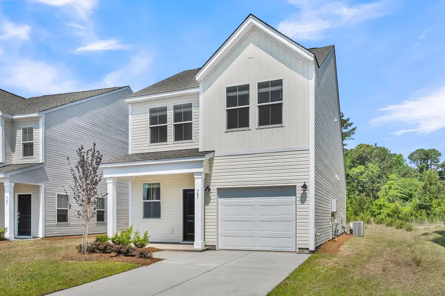 307 Clipper Court, Summerville, SC 29486 - #2