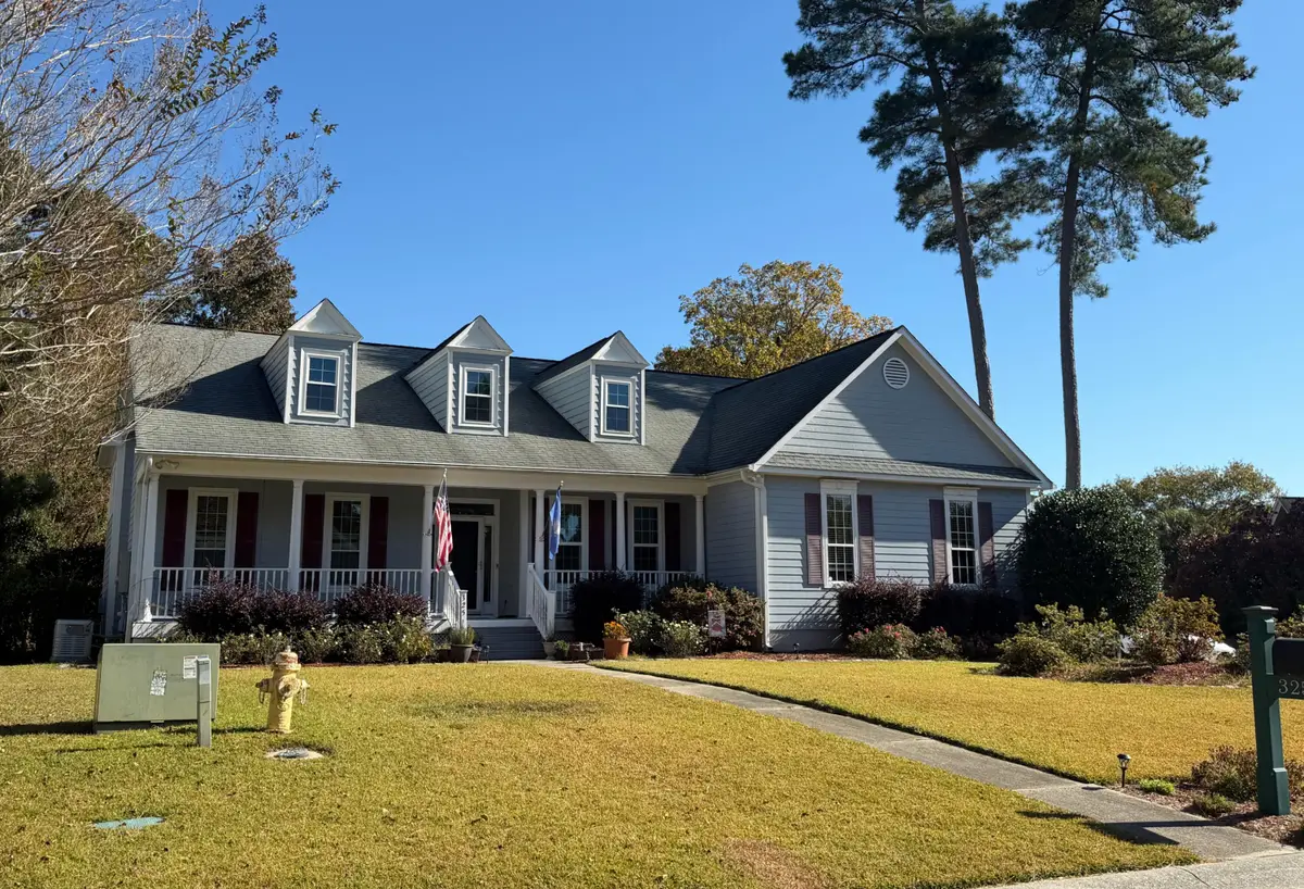 325 Club View Road, Summerville, SC 29485 - #1