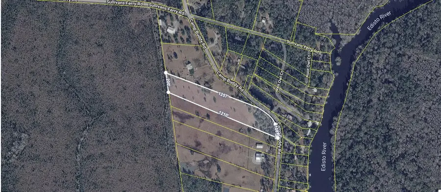 0 Camp Buddy Road, Ridgeville, SC 29472 - #3