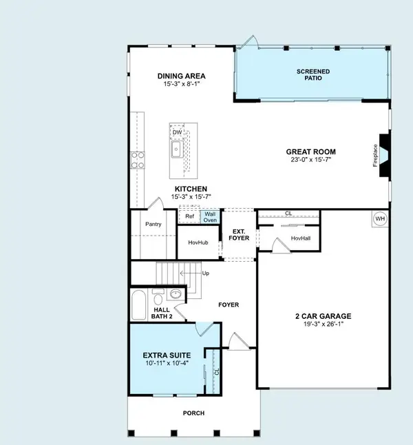 1071 Boyington Drive #056, Hollywood, SC 29449