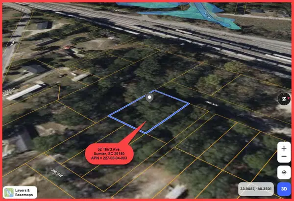 52 3rd Avenue, Sumter, SC 29150