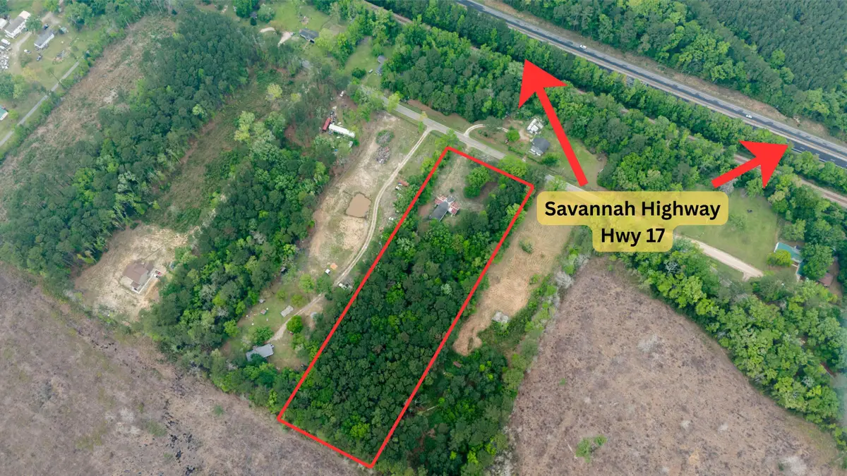 8197 Old Jacksonboro Road, Adams Run, SC 29426 - #1