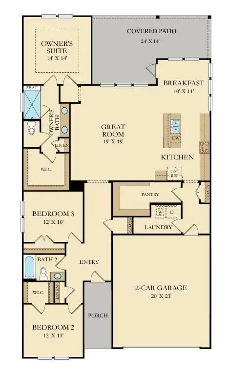 158 Baldric Court, Summerville, SC 29486 - #2
