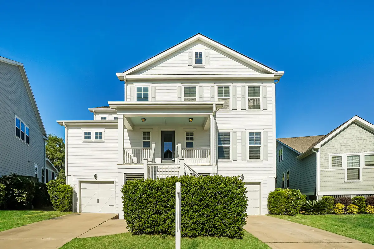 1557 Fort Palmetto Circle, Mount Pleasant, SC 29466 - #1