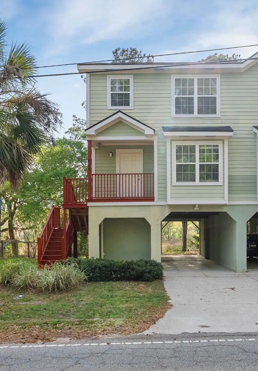 504 Parkdale Drive, Charleston, SC 29414 - #1