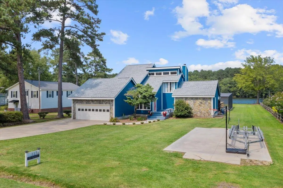 1174 Gin Pond Drive, Summerton, SC 29148 - #1