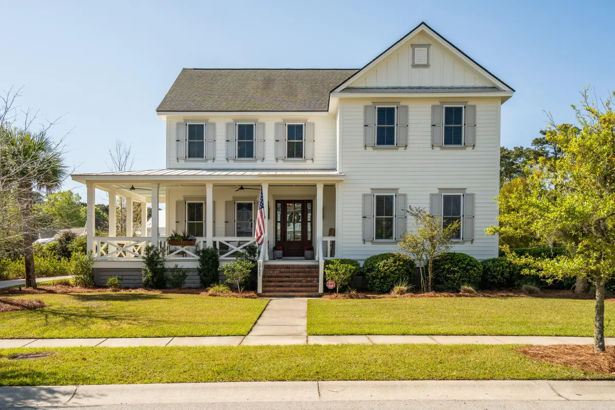 3735 Goodwater Street, Mount Pleasant, SC 29466 - #1