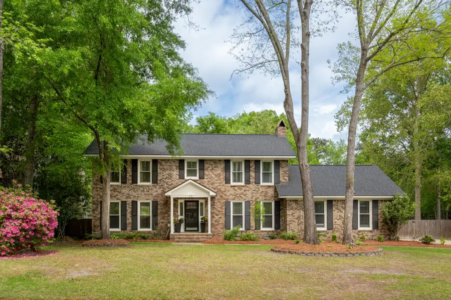 110 Buckingham Avenue, Summerville, SC 29485 - #3