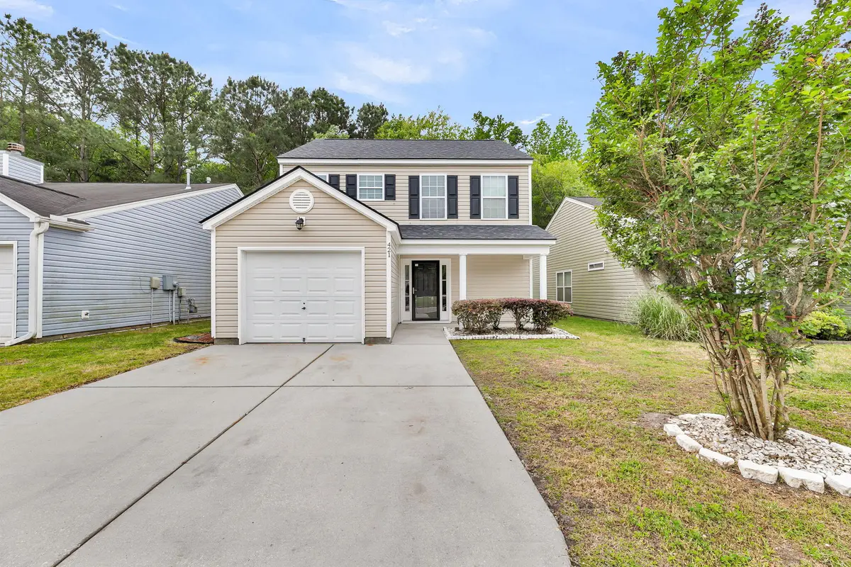 421 Savannah River Drive, Summerville, SC 29485 - #1