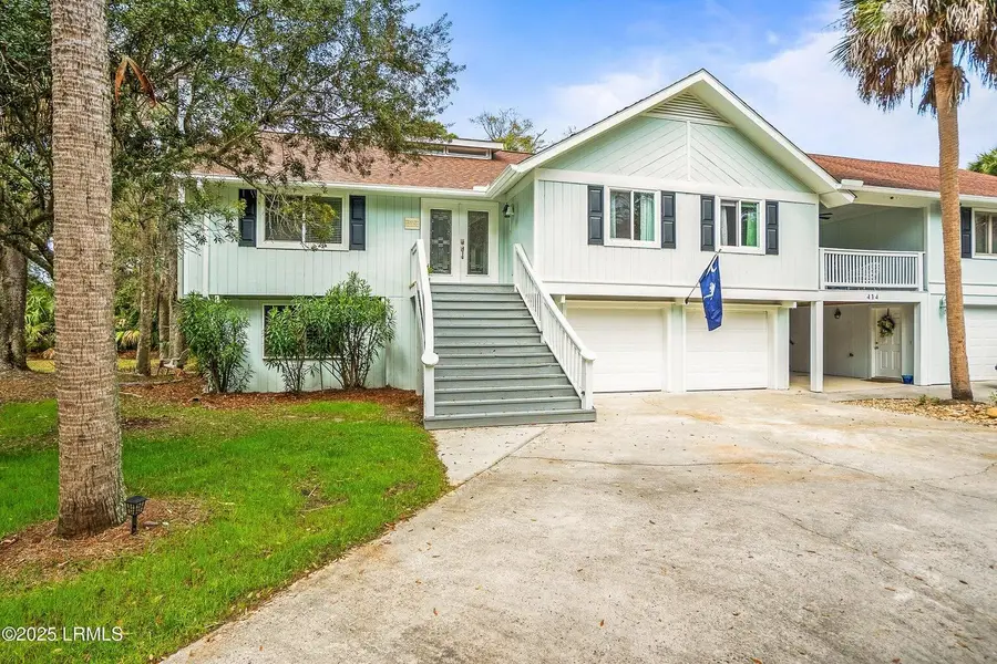 414 Porpoise Drive, Fripp Island, SC 29920 - #3