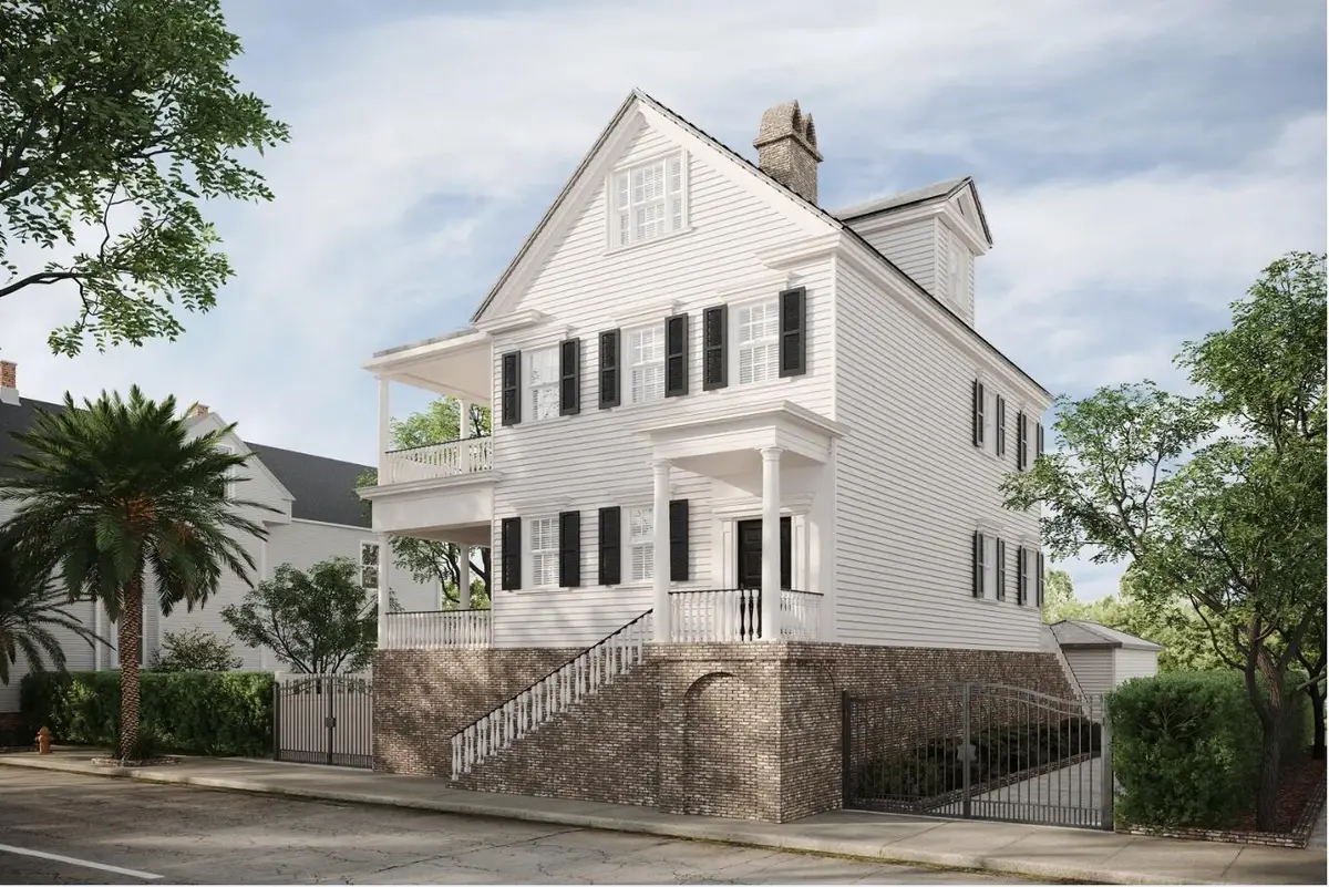 16 Trumbo, Charleston, SC 29401 - #1