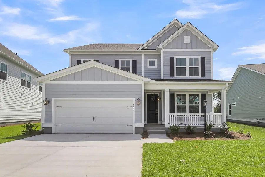 755 Maynard Lane, Summerville, SC 29486 - #2