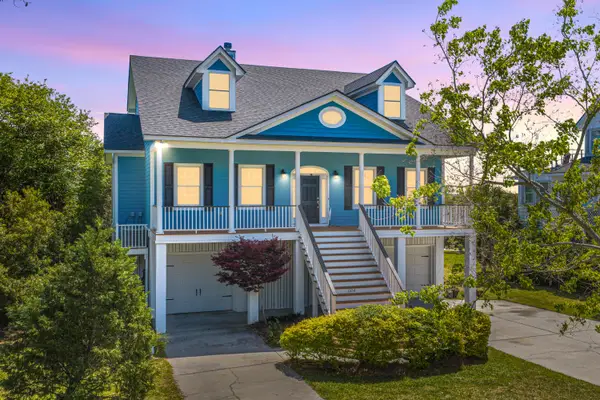 1534 Fiddlers Marsh Drive, Mount Pleasant, SC 29464