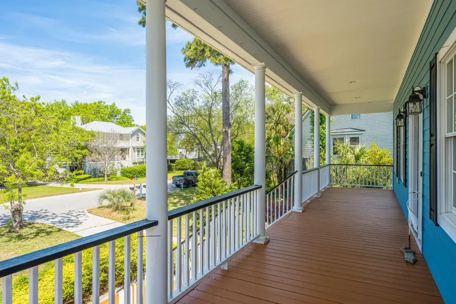 1534 Fiddlers Marsh Drive, Mount Pleasant, SC 29464 - #2