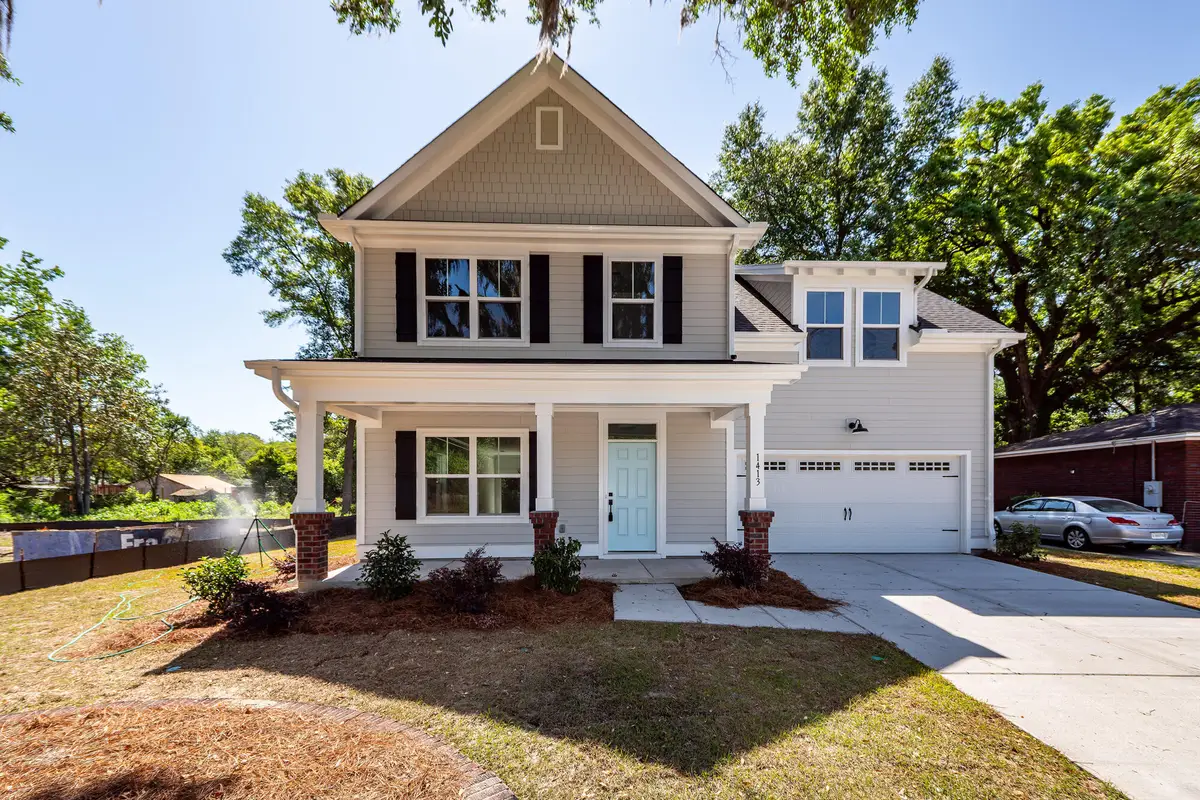1413 Iroquois Street, North Charleston, SC 29405 - #1