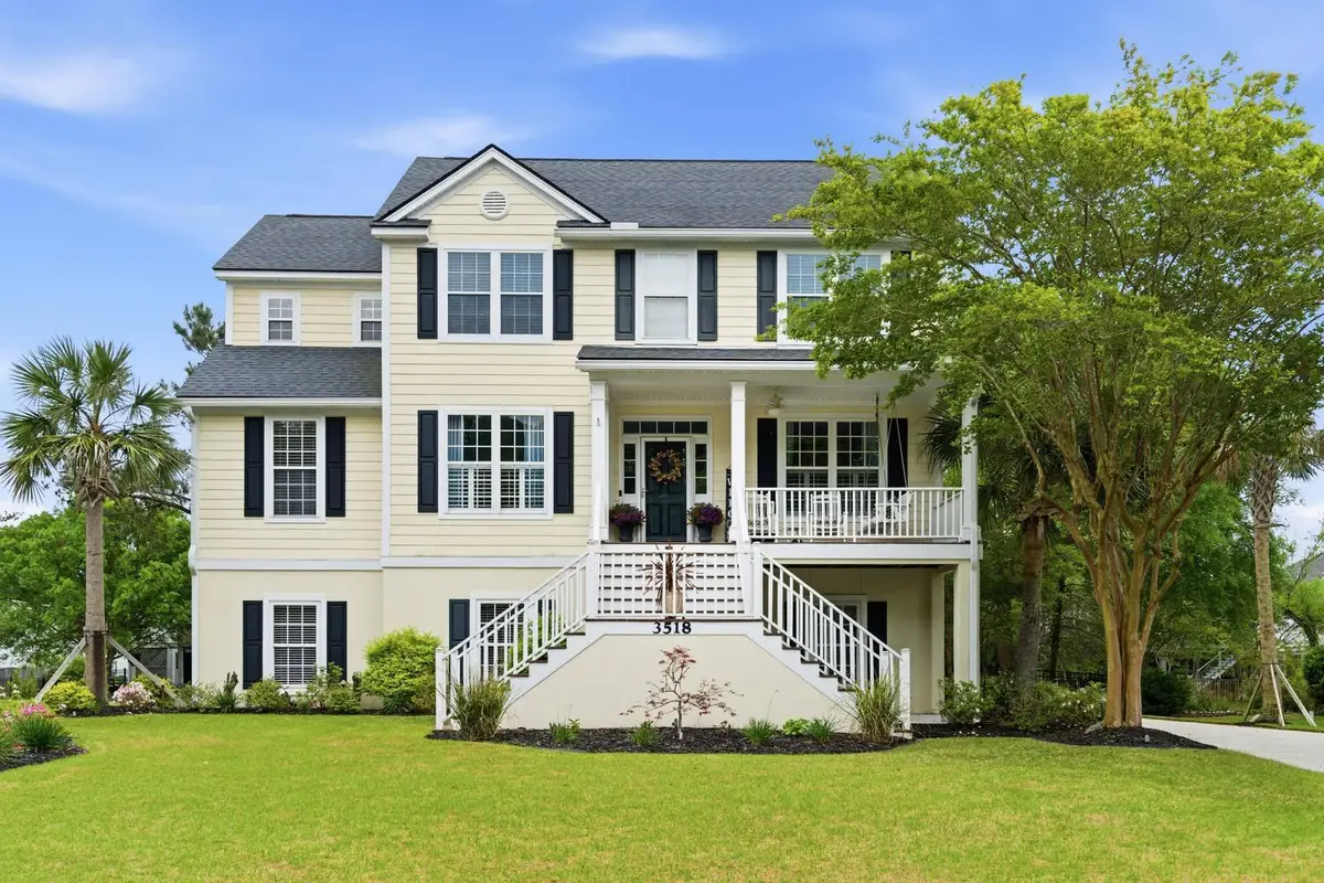 3518 Stockton Drive, Mount Pleasant, SC 29466 - #1